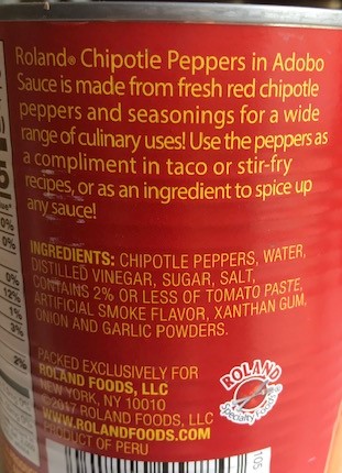 Vinaigre de Chianti Bouteille de 50CL
